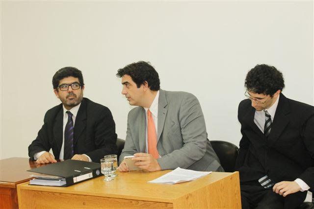 Prosiguió en el día de hoy el juicio por el crimen del odontólogo Héctor Parlanti.&nbsp;