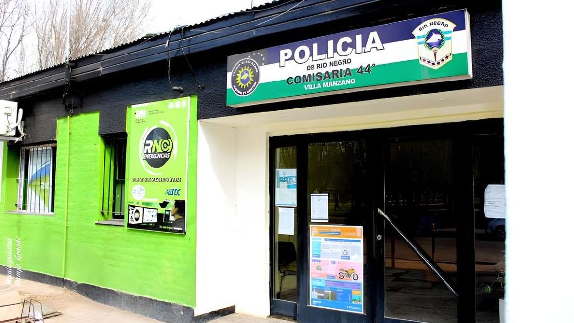 La denuncia por abuso sexual la presentó una policía de Villa Manzano. Acusó a un compañero de mayor jerarquía.