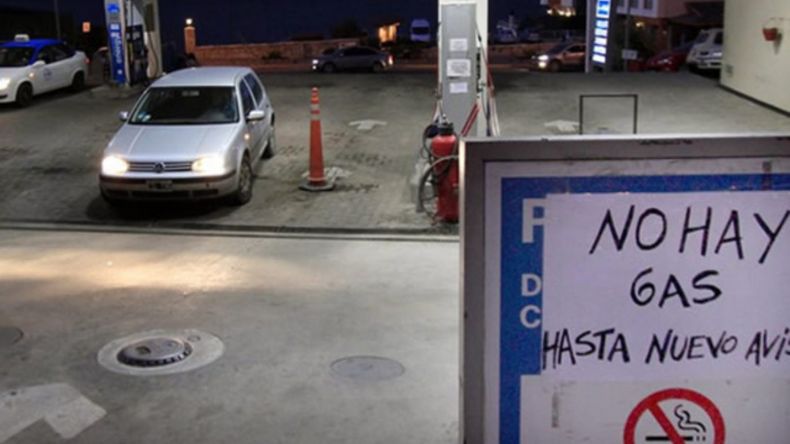 Ola polar: cómo siguen las restricciones e interrupciones del suministro de gas en el país