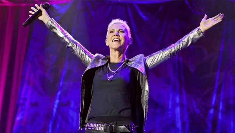 Murió Marie Fredriksson, la cantante de Roxette