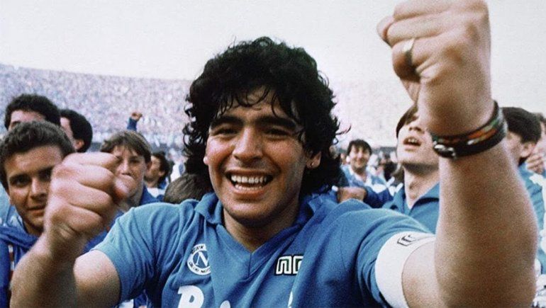 A 34 años del día en el que el Napoli y Diego dejaron de rodillas al norte italiano