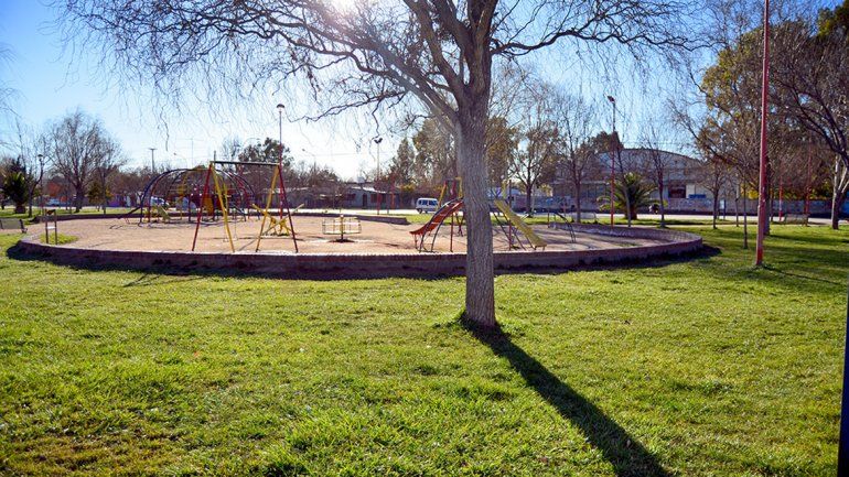El Parque Norte y la calle La Esmeralda tendrán luces led.