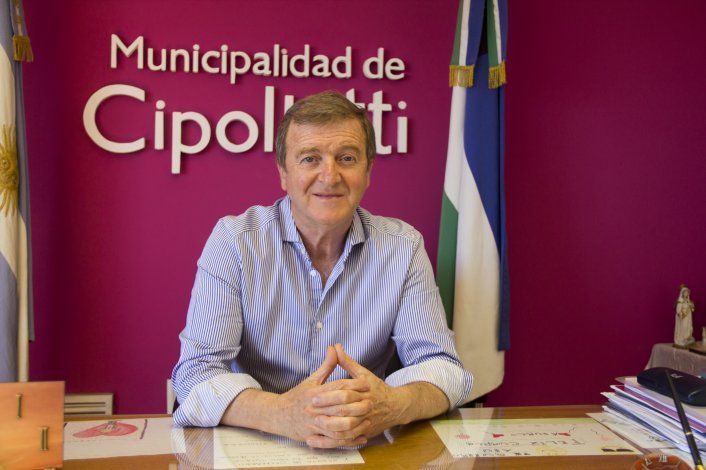 Tortoriello afirma que dejará un Municipio sin deuda y con superávit fiscal