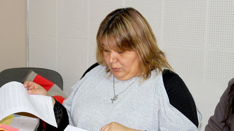 Concejal&nbsp;Marcela Linhardo