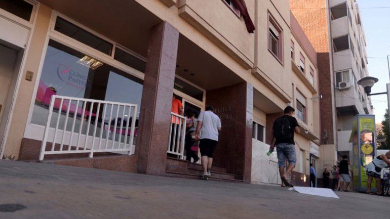 El cipoleño murió mientras estaba internado en la Clínica Pasteur.