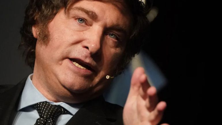 Javier Milei habló del paro general de la CGT: ¿Qué dijo?