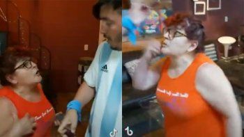 tras la lluvia de memes, aparecio la petisa que se hizo viral