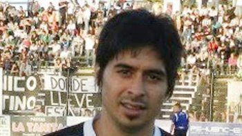 Bruno Weisser. Ex compañero de Esparza en Cipolletti, con un paso por el fútbol de Costa Rica Bruno Weisser. Ex compañero de Esparza en Cipolletti, con un paso por el fútbol de Costa Rica