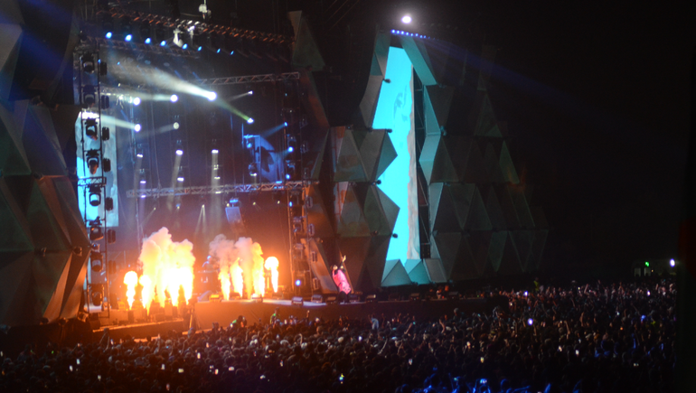 Cuál es la banda que confirmó para la Fiesta de la Confluencia 2024