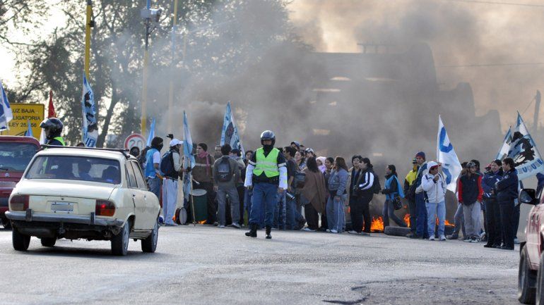 Barrios de Pie llevará su reclamo contra el tarifazo a los puentes carreteros