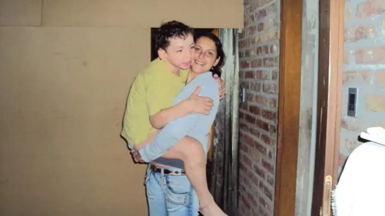 Durante su primer año de vida, Yamir crecíó en promedio 6 cm por mes.