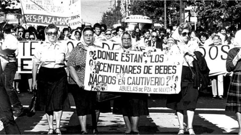 Día de la Memoria, Verdad y Justicia: así será la marcha principal por el 24 de marzo y el Nunca Más