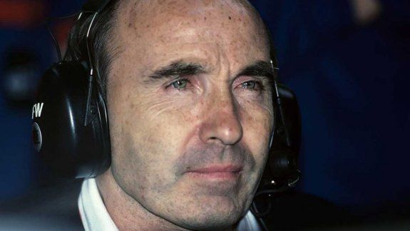 Sir Frank Williams falleció a los 79 años