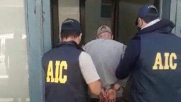 Atraparon en Santa Fe a un rionegrino prófugo de la justicia