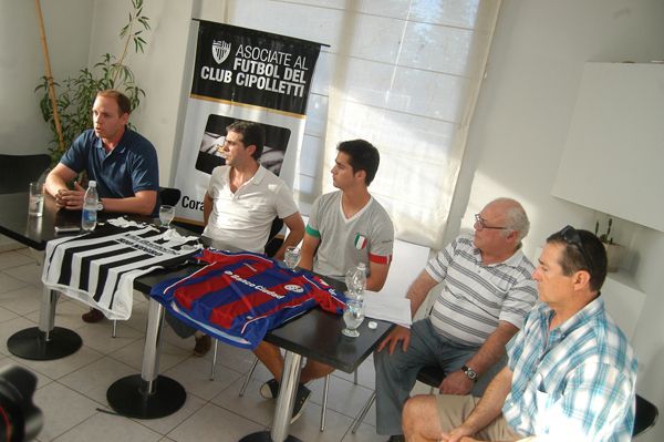 Histórica venta: Perales a San Lorenzo