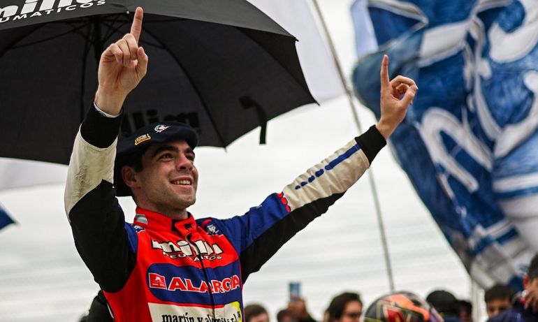 Turismo Carretera: ganó Todino y Manu Urcera fue quinto en Concepción del Uruguay