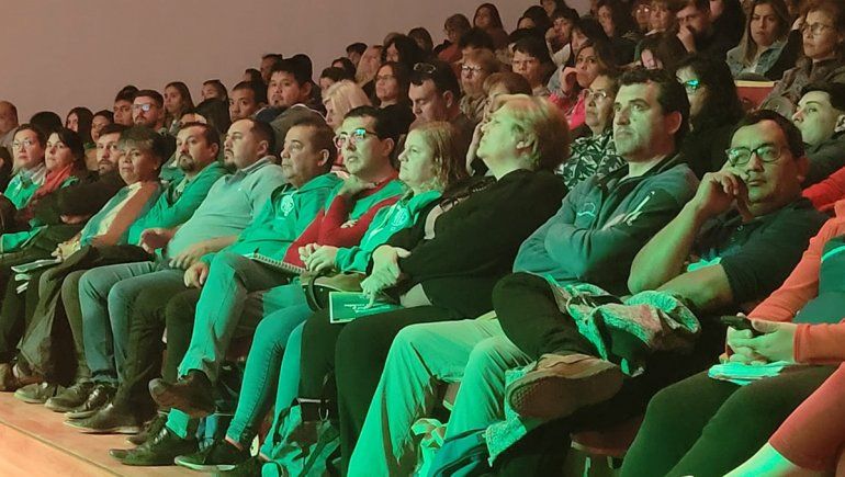 ATE realiz&oacute; una capacitaci&oacute;n sobre discapacidad y derechos sociales
