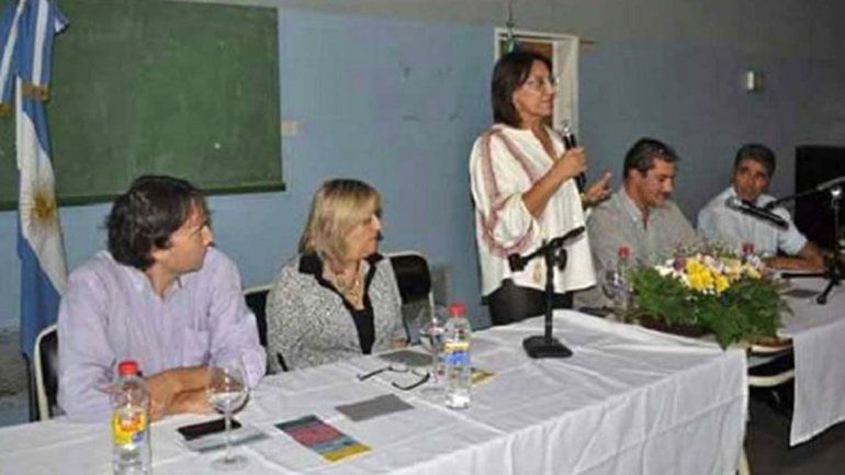 Inauguraron el Instituto Técnico Superior para cursos profesionales