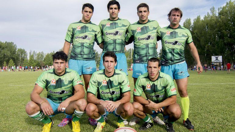 Los cipoleños de Green Ant ganaron en el Reencuentro