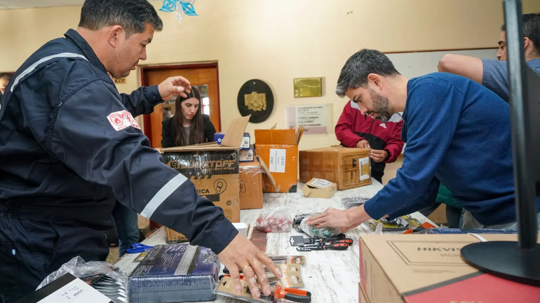 La inversión permitirá la construcción de cuatro escuelas nuevas.