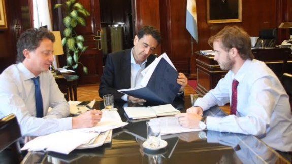 El Banco Nación impulsa créditos por $800 millones para productores del Alto Valle