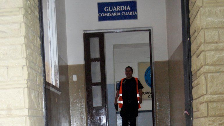 La amenaza se produjo cuando el ladrón fue trasladado a la U4.