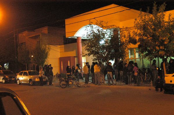 El adiós a Carla en otro crimen sinrazón