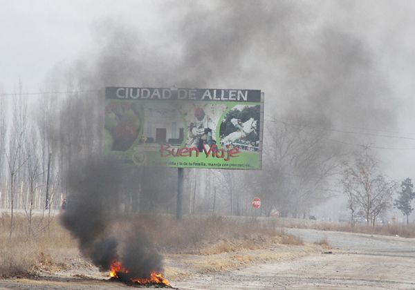 Chacareros participarán en protesta en Buenos Aires