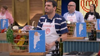 masterchef entrego la primera estrella de la semana: ¿quien la gano?