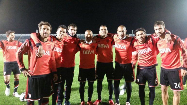 River busca la final ante el Sanfrecce