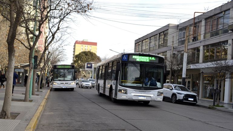 La empresa, aseguran que cumple con las normas vigentes de seguridad vial, que incluye capacitaciones a su personal.