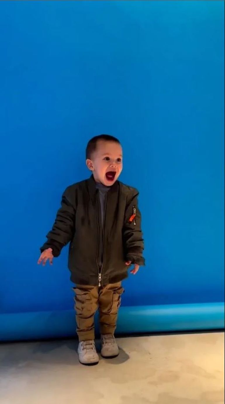 El susto qué pasó la China Suárez en un paseo por Qatar al usar el hiyab