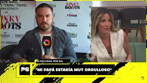 Fede Bal se quejó en Poco Correctos de los precios de los alquileres en Mar del Plata.