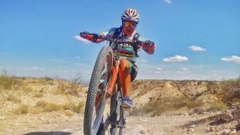 profundo pesar por la muerte del ciclista: las redes se inundaron de mensajes