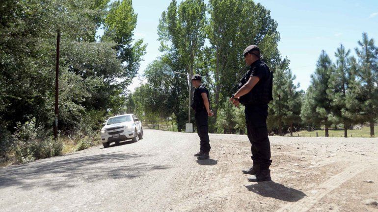 El doble femicida de Las Ovejas primero mató a la nena para hacer sufrir a su ex pareja 