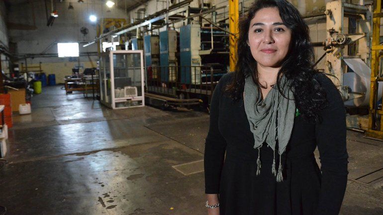 Margarita Díaz pide por una reforma tributaria-impositiva en Cipolletti