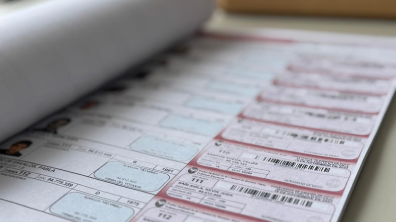 Las elecciones 2025 definirán la nueva composición del Congreso argentino.