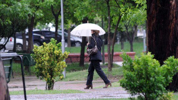 Llegó el otoño: habrá lluvias y mucho frío el fin de semana 