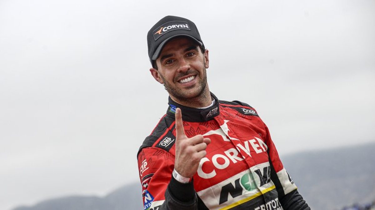 Manu Urcera avivó la definición del Turismo Carretera