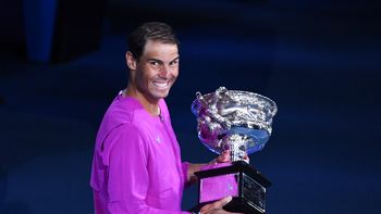 la leyenda continua: con epica, nadal gano su ¡21 titulo de grand slam!