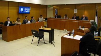 empezo el juicio por presuntas estafas al ipross empezo el juicio por presuntas estafas al ipross