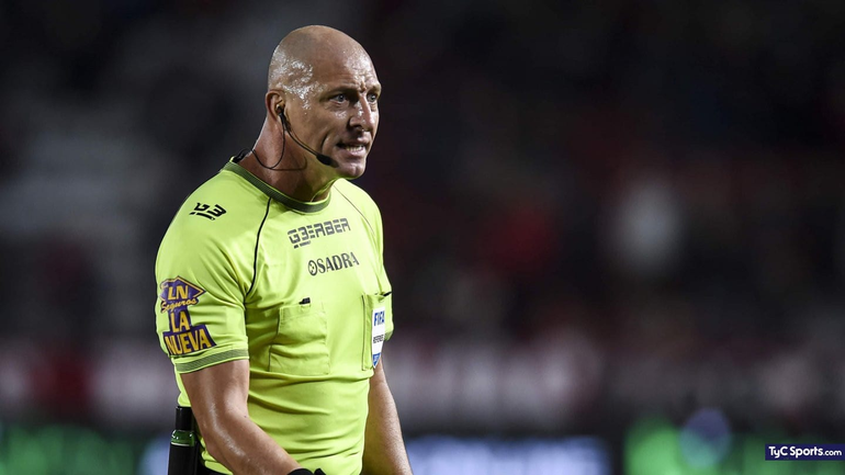 Qué dijo Pitana que indigna más aún a Gallardo y todo River