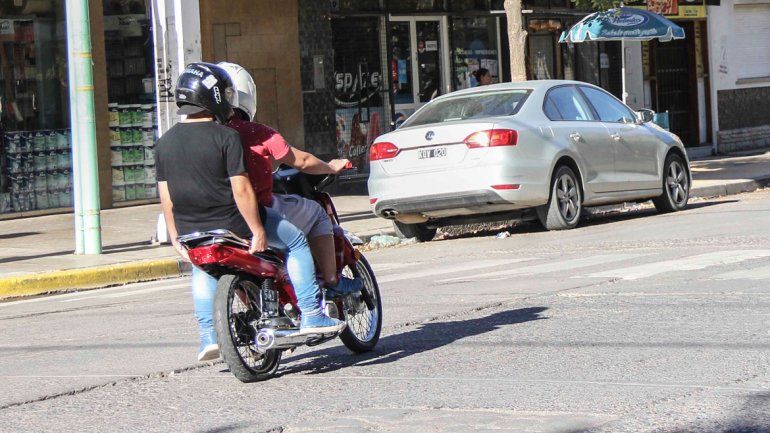 Los chips podrán ser leídos en movimiento y contarán con información tanto de la moto como de su propietario.