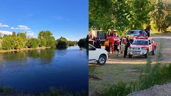 Pasado el mediodía se informó el hallazgo del cuerpo en el río Negro. | LMCipolletti.com Pasado el mediodía se informó el hallazgo del cuerpo en el río Negro.