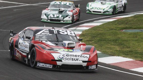 Urcera se desinfla en el transcurso de la temporada en el TC
