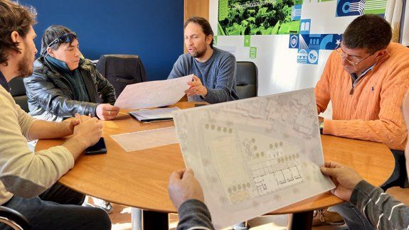 El barrio Labraña tendrá un nuevo jardín de infantes