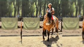 El Perlao Malacate, el padrillo de La Magnolia | LMCipolletti.com El Perlao Malacate, el padrillo de La Magnolia