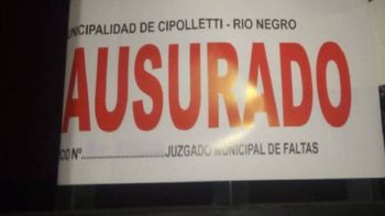 El Municipio Cipolletti clausuró por segunda vez en un año una distribuidora de pollos.