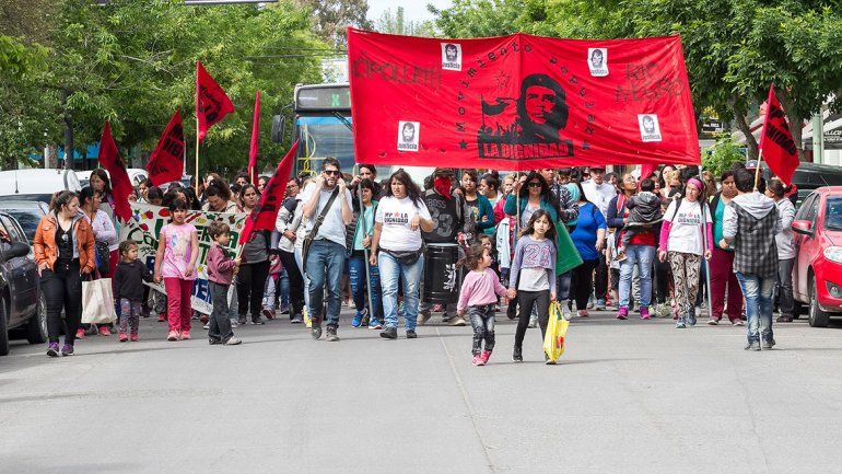 Los movimientos sociales marcharán hacia los puentes