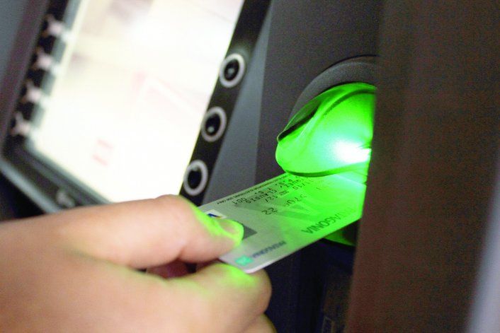 La denunciante encontró su cuenta vacía.&nbsp;